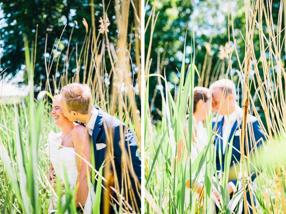 Femma & Erwin | Landgoed Allingastate 14 bruidsfotografie sneek 14