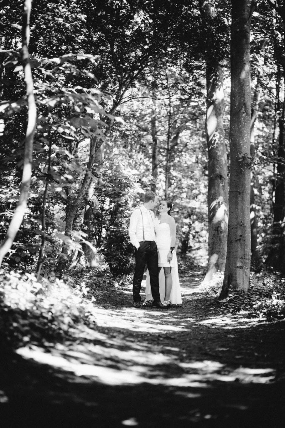 Femma & Erwin | Landgoed Allingastate 19 bruidsfotografie sneek 19