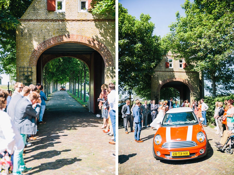 Femma & Erwin | Landgoed Allingastate 22 bruidsfotografie sneek 22
