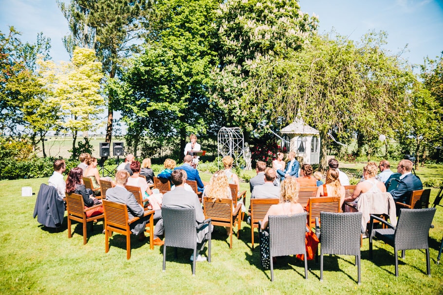 Femma & Erwin | Landgoed Allingastate 23 bruidsfotografie sneek 27