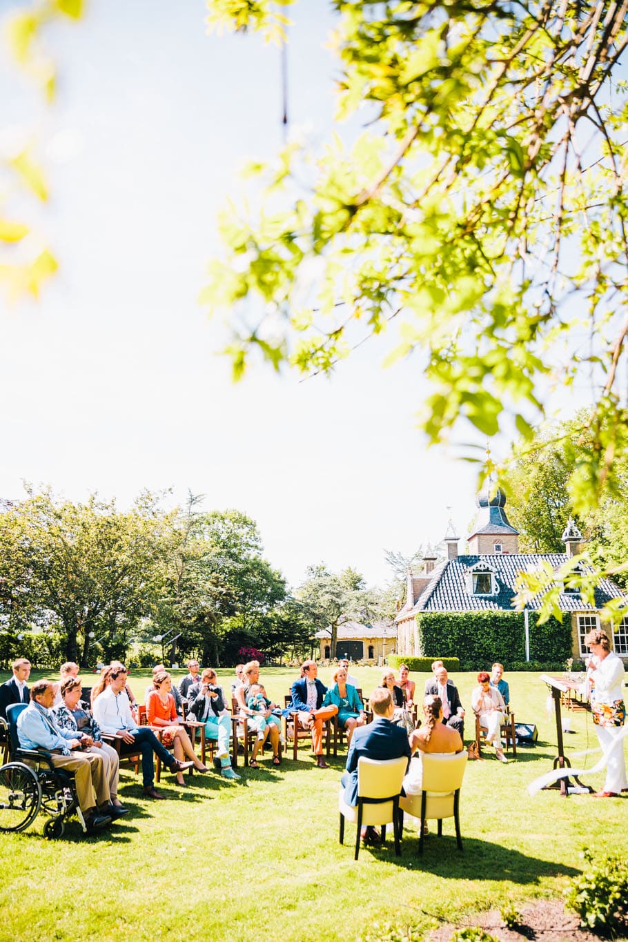 Femma & Erwin | Landgoed Allingastate 24 bruidsfotografie sneek 28