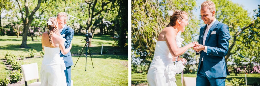 Femma & Erwin | Landgoed Allingastate 27 bruidsfotografie sneek 30