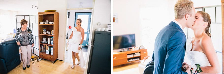 Femma & Erwin | Landgoed Allingastate 8 bruidsfotografie sneek 7