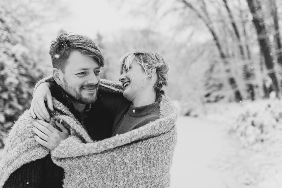 Loveshoot Kirstel & Emiel | Bruidsfotografie de Grote Dag