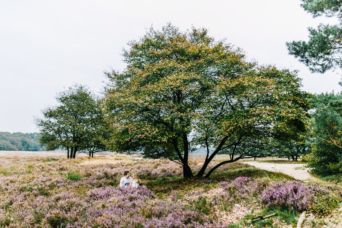 Anne-Marijn & Chris | Loveshoot in Drenthe 2 loveshoot_drenthe-1