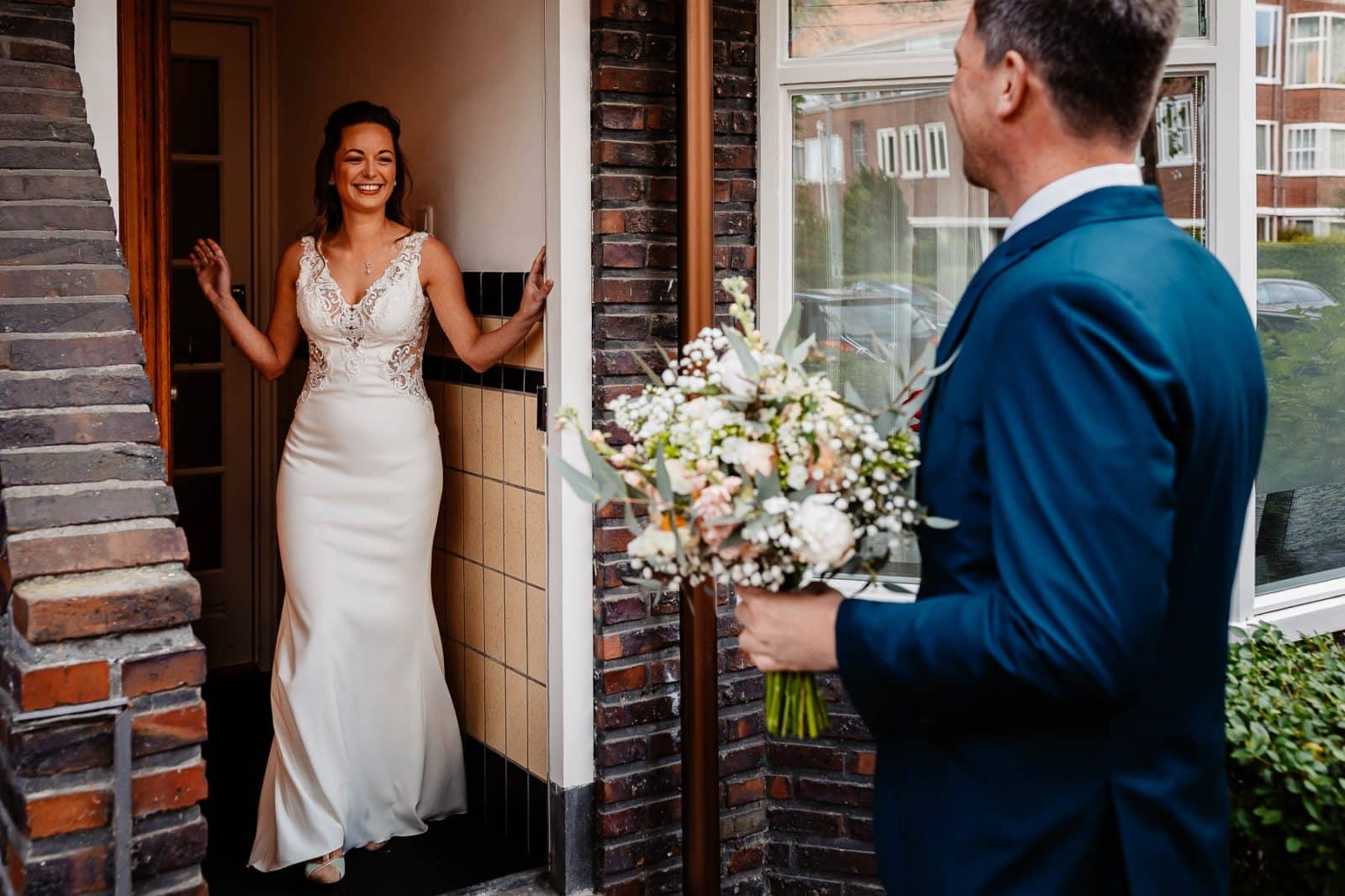 trouwfotograaf martinikerk floretine groningen bruiloft 007