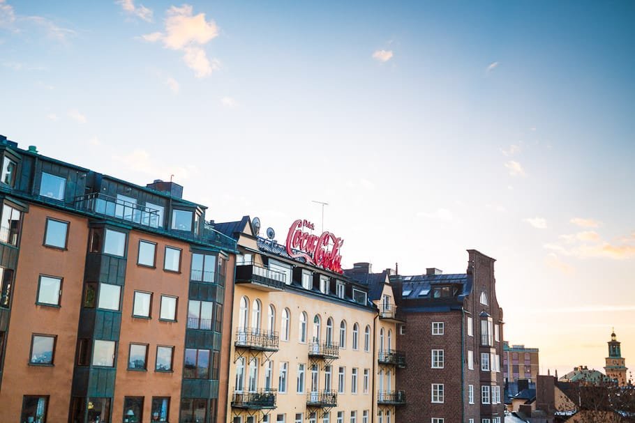 Stockholm en de Sigma 35 1.4 11 stockholm travel 11