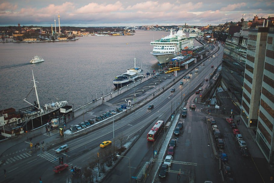 Stockholm en de Sigma 35 1.4 12 stockholm travel 12