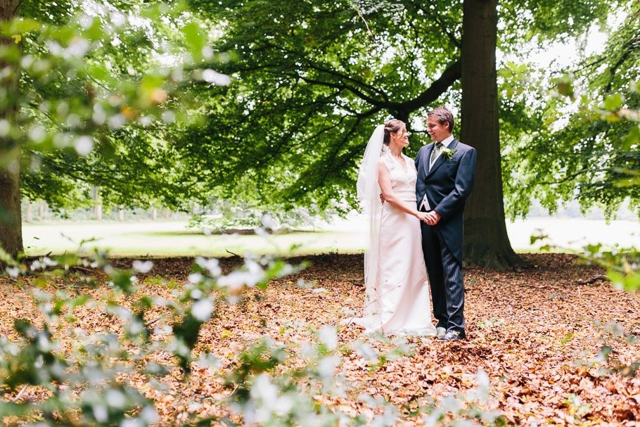 Bruidsfotografie Huis de Voorst