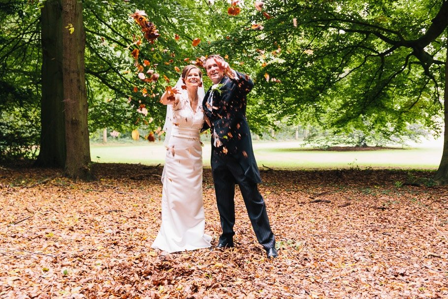 Bruidsfotografie Huis de Voorst