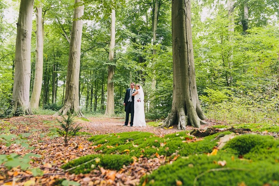 Bruidsfotografie Huis de Voorst
