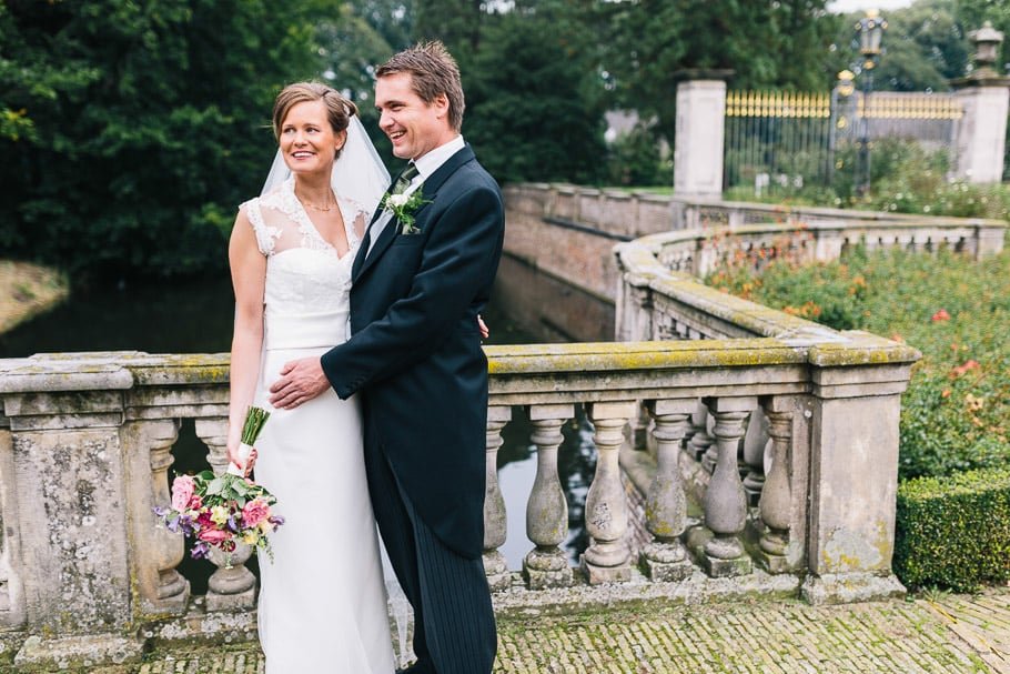 Bruidsfotografie Huis de Voorst