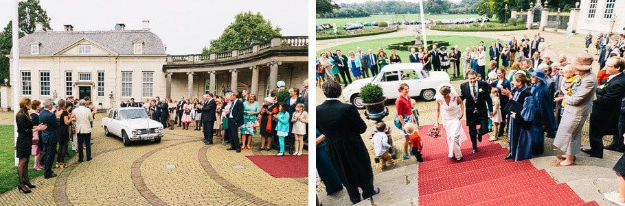 Bruidsfotografie Huis de Voorst