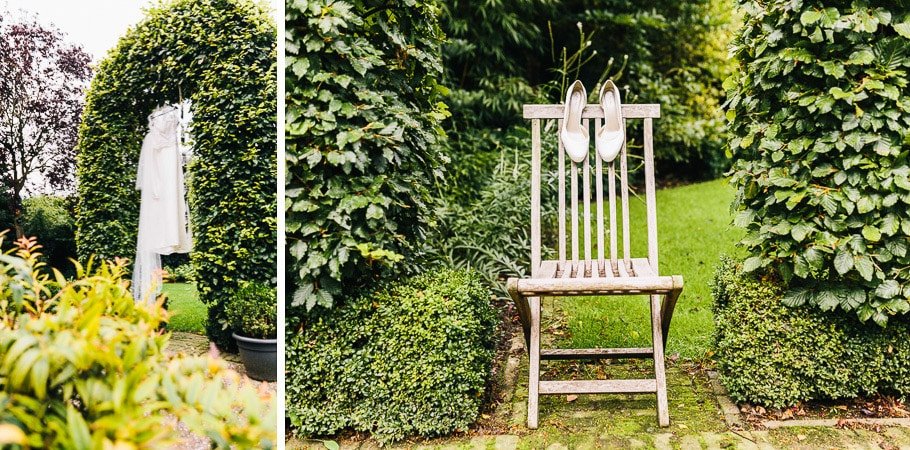 Bruidsfotografie Huis de Voorst