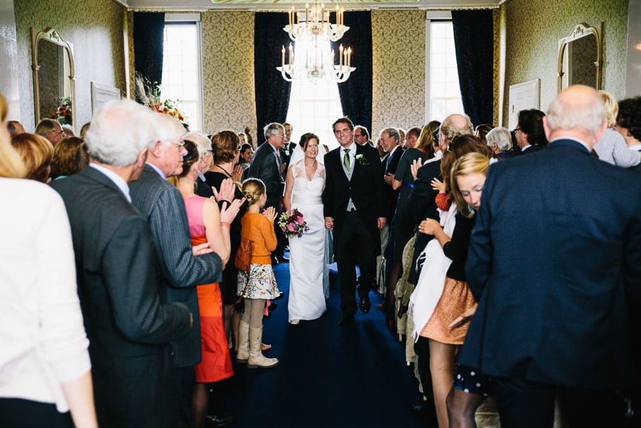 Bruidsfotografie Huis de Voorst