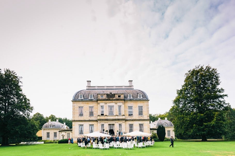 Bruidsfotografie Huis de Voorst