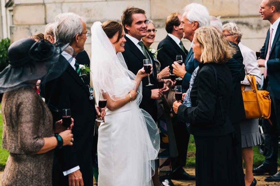 Bruidsfotografie Huis de Voorst