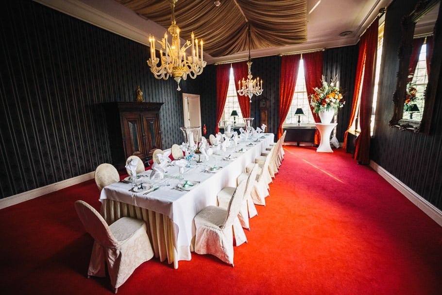 Bruidsfotografie Huis de Voorst
