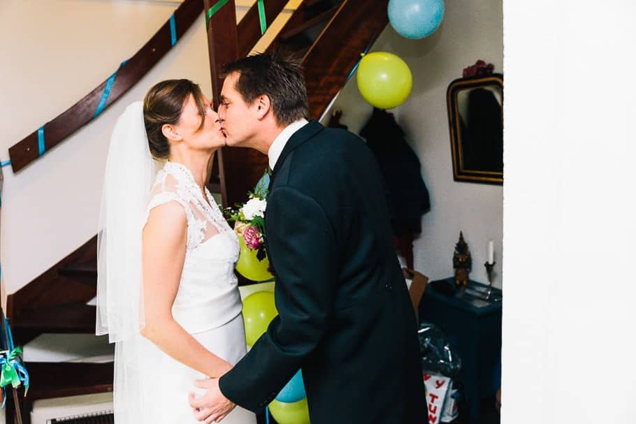 Bruidsfotografie Huis de Voorst
