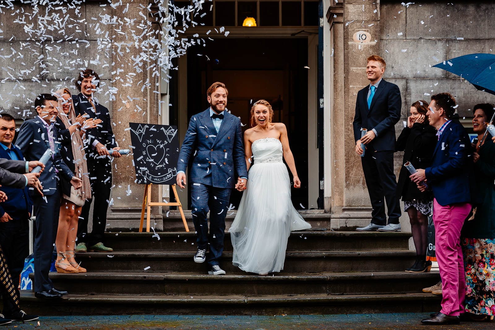 Sharon & Willem | Bruidsfotografie in Groningen 41 Sharon & Willem | Bruidsfotografie in Groningen