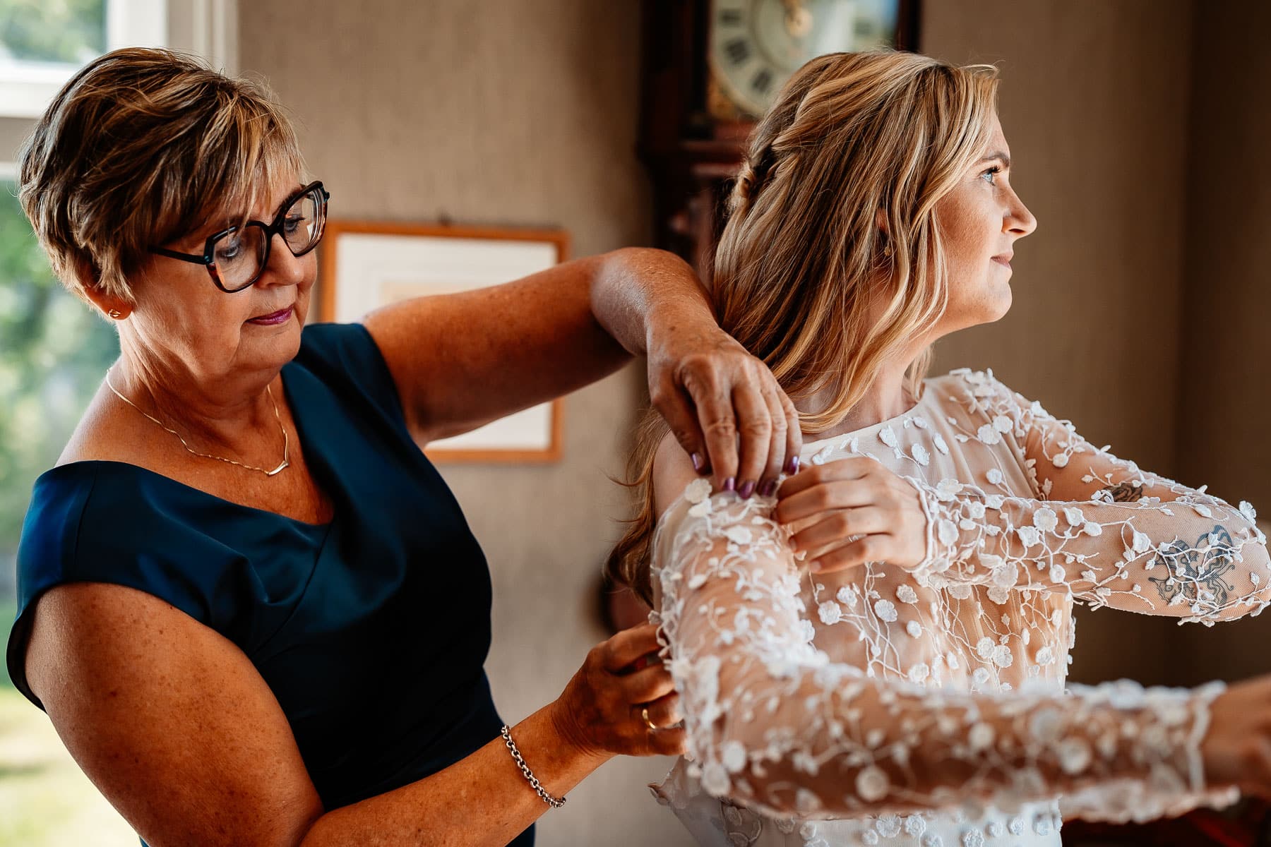 camping de rousant trouwen bruiloft druivenkas 005