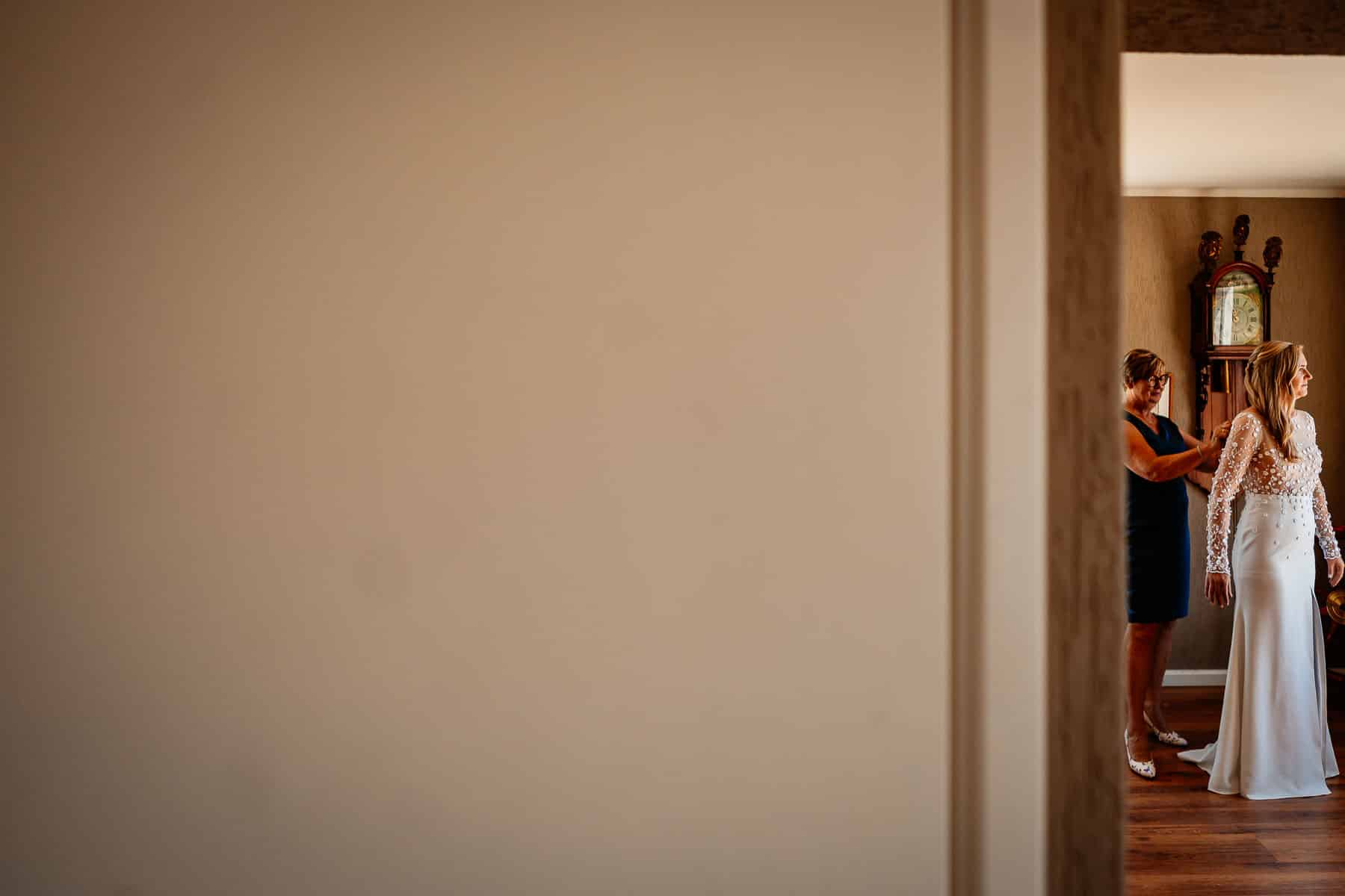 camping de rousant trouwen bruiloft druivenkas 007