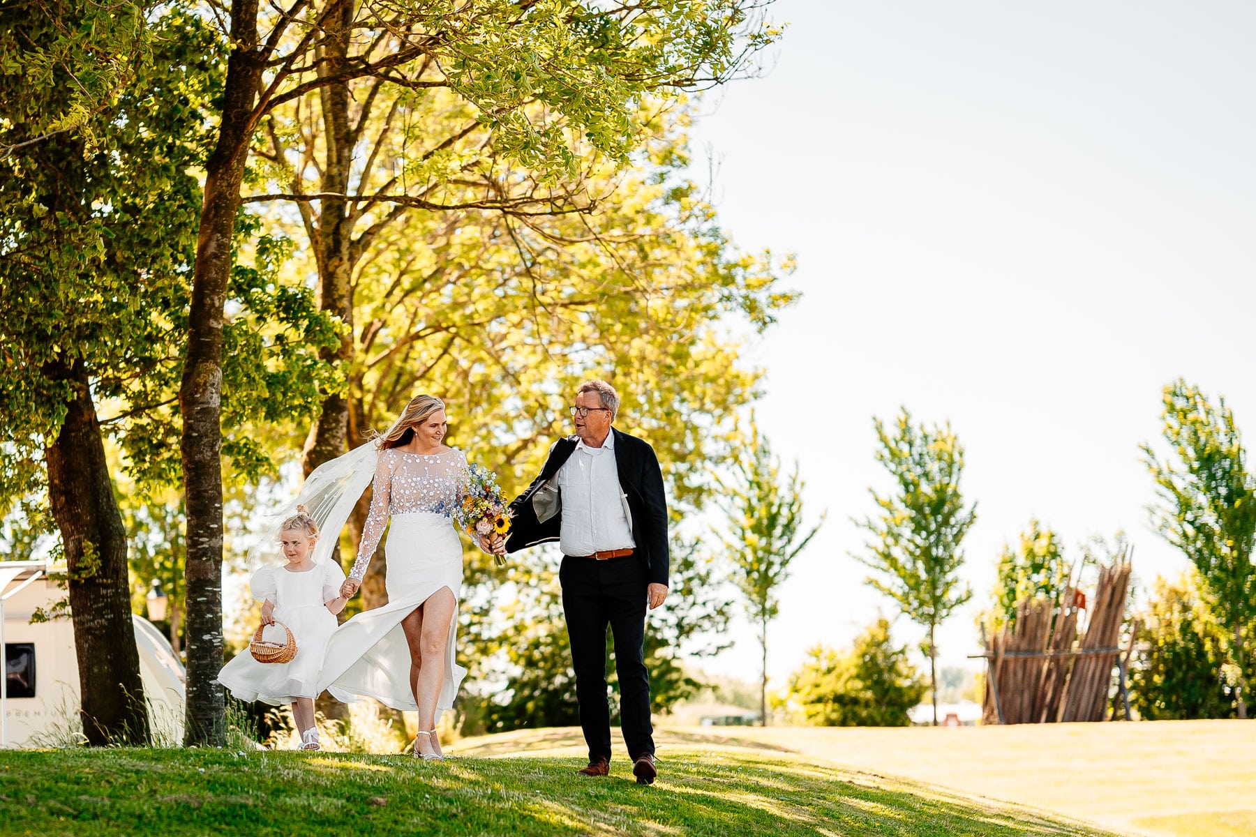 camping de rousant trouwen bruiloft druivenkas 012