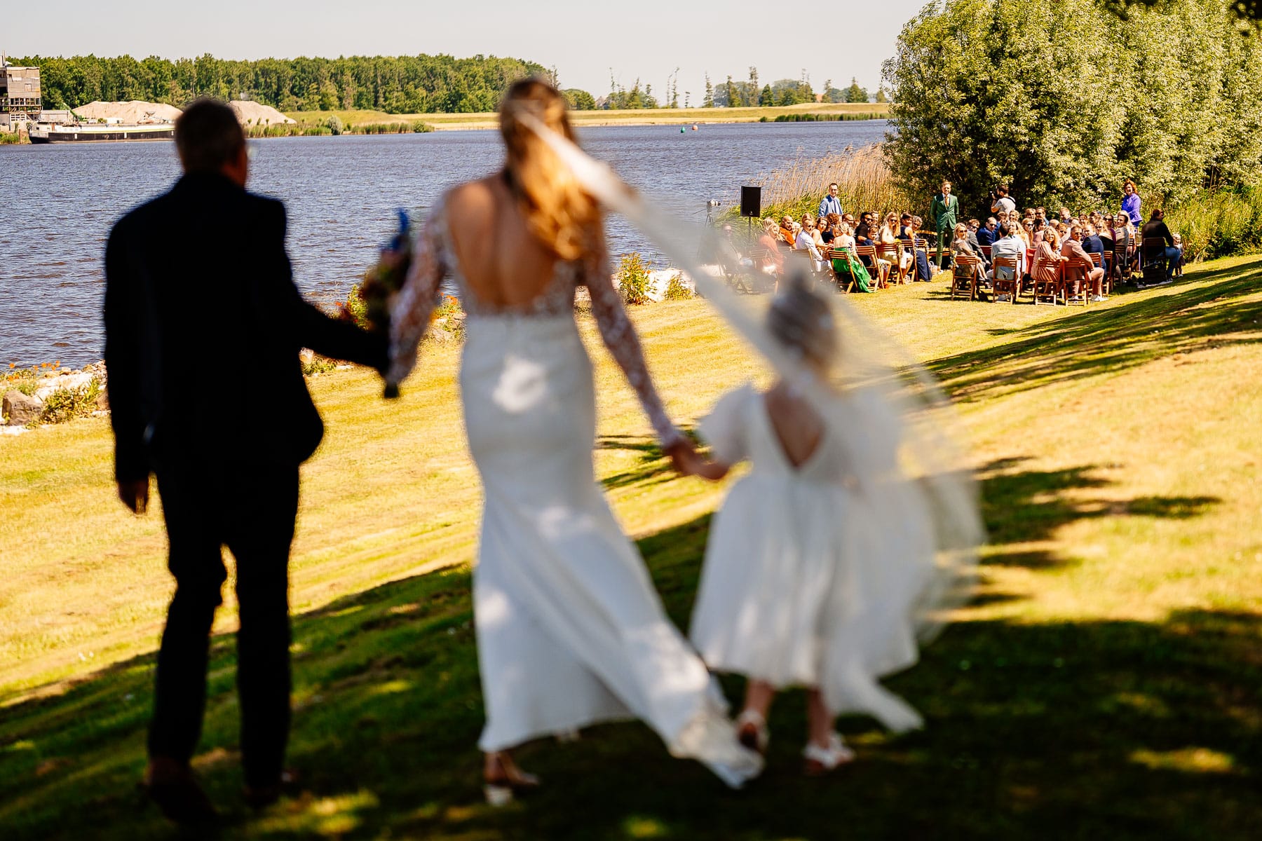 camping de rousant trouwen bruiloft druivenkas 013