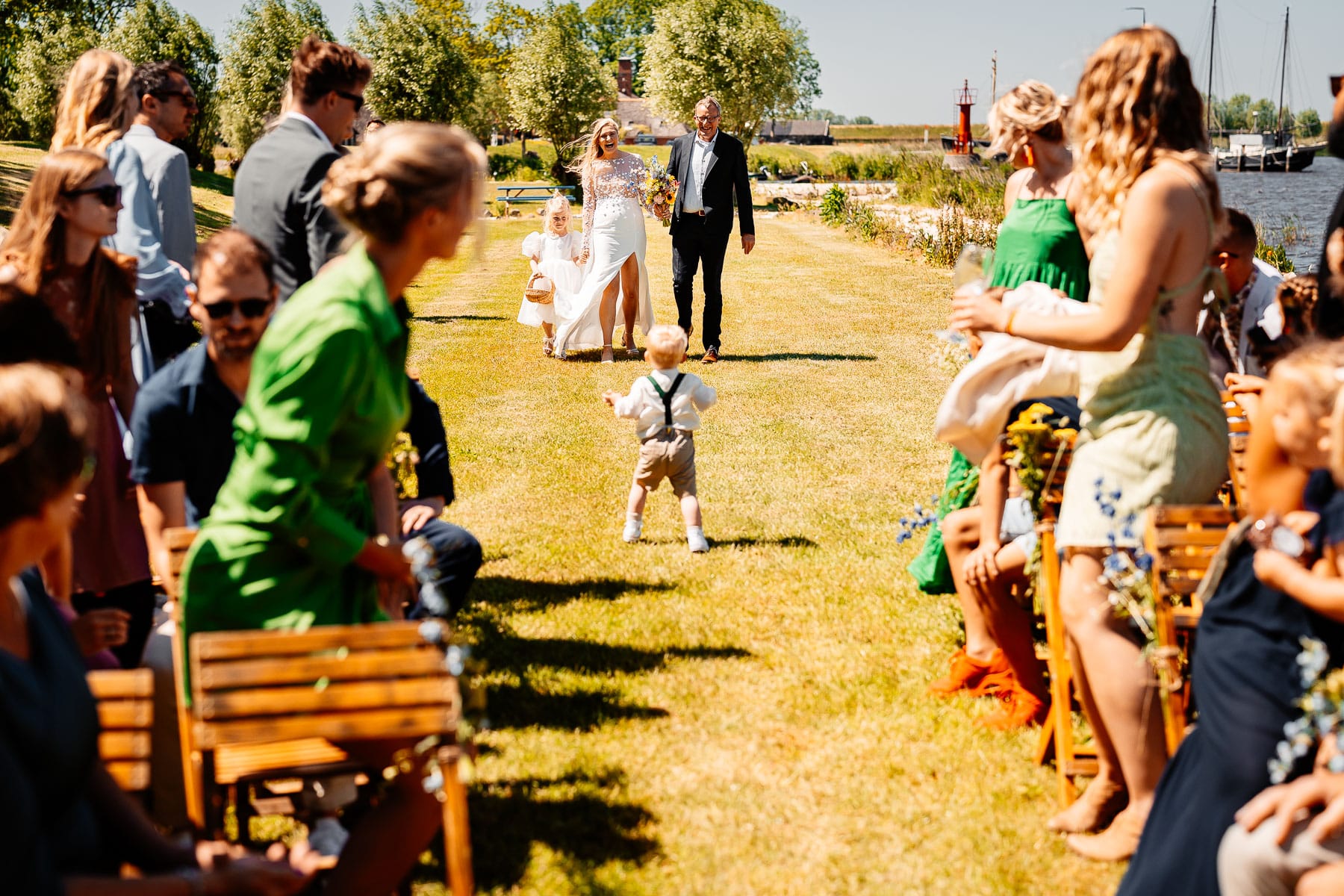 camping de rousant trouwen bruiloft druivenkas 014