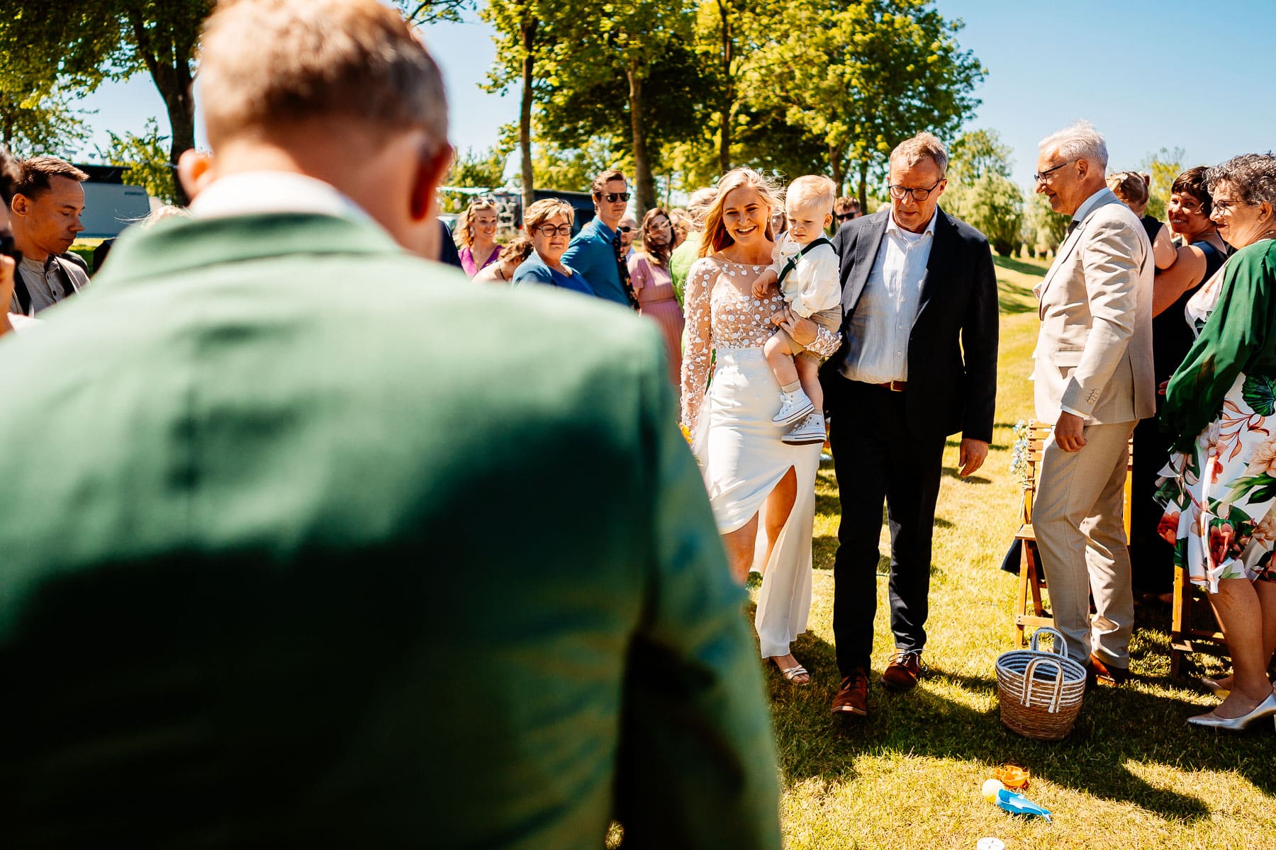 camping de rousant trouwen bruiloft druivenkas 016