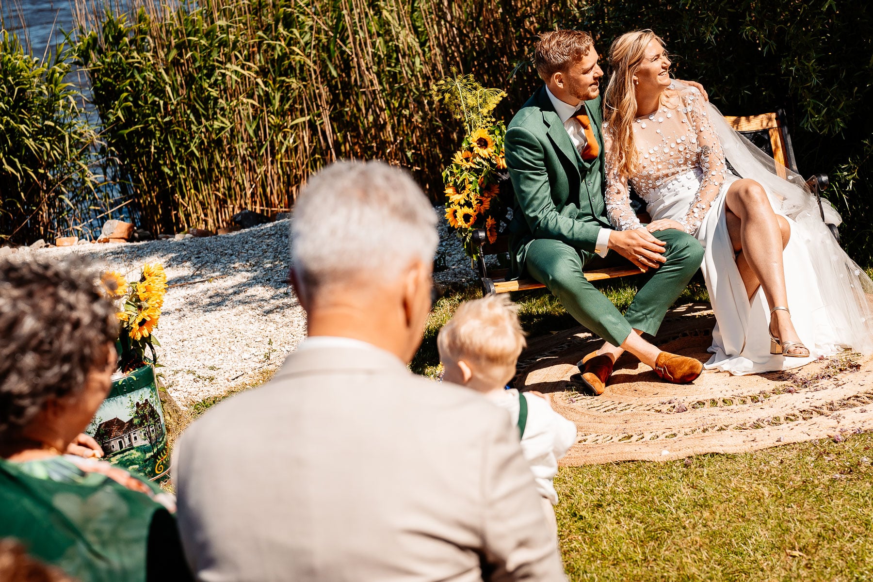 camping de rousant trouwen bruiloft druivenkas 019