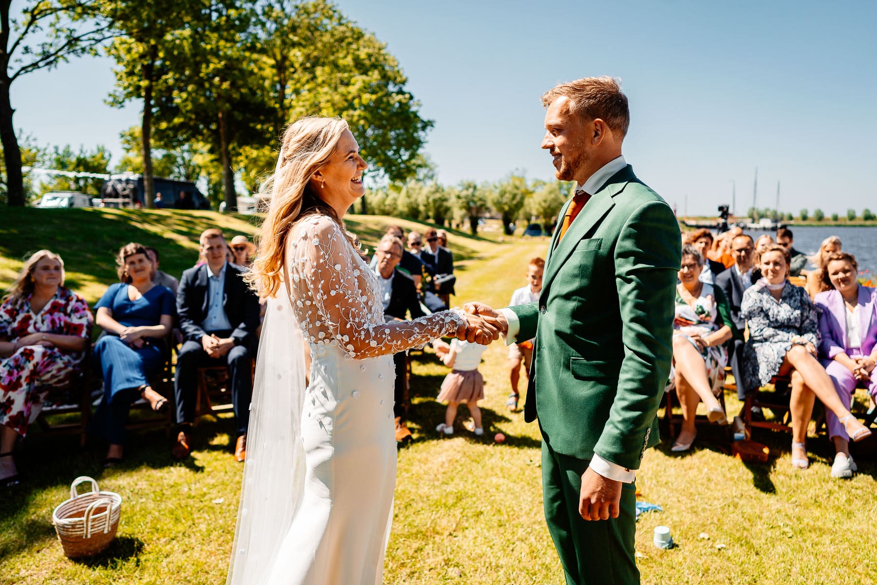 camping de rousant trouwen bruiloft druivenkas 022