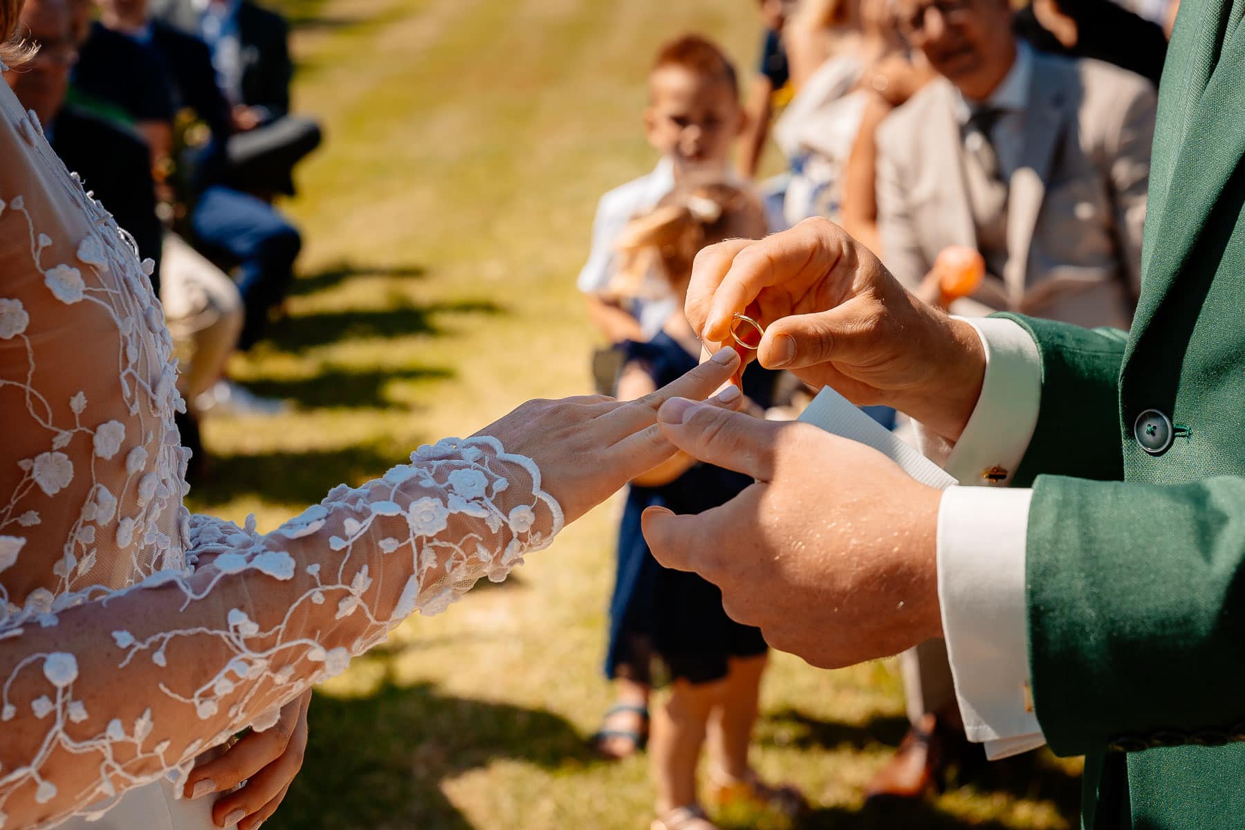 camping de rousant trouwen bruiloft druivenkas 025