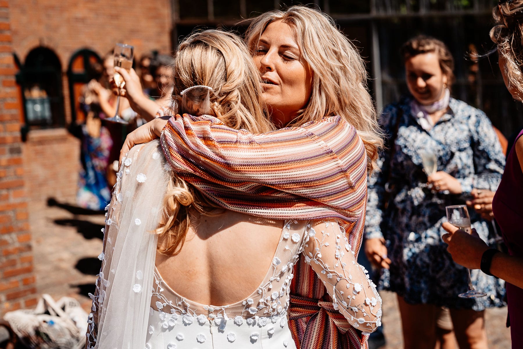 camping de rousant trouwen bruiloft druivenkas 032