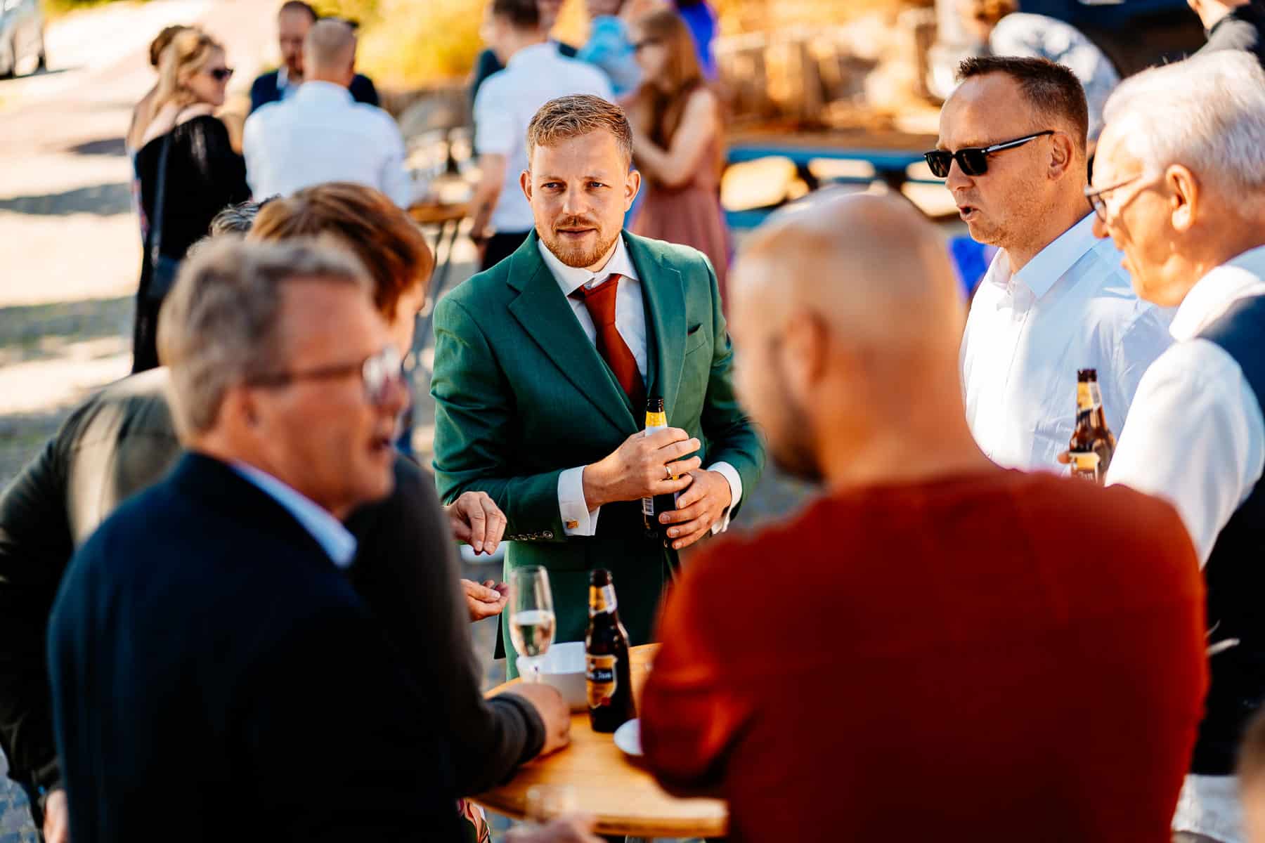 camping de rousant trouwen bruiloft druivenkas 036