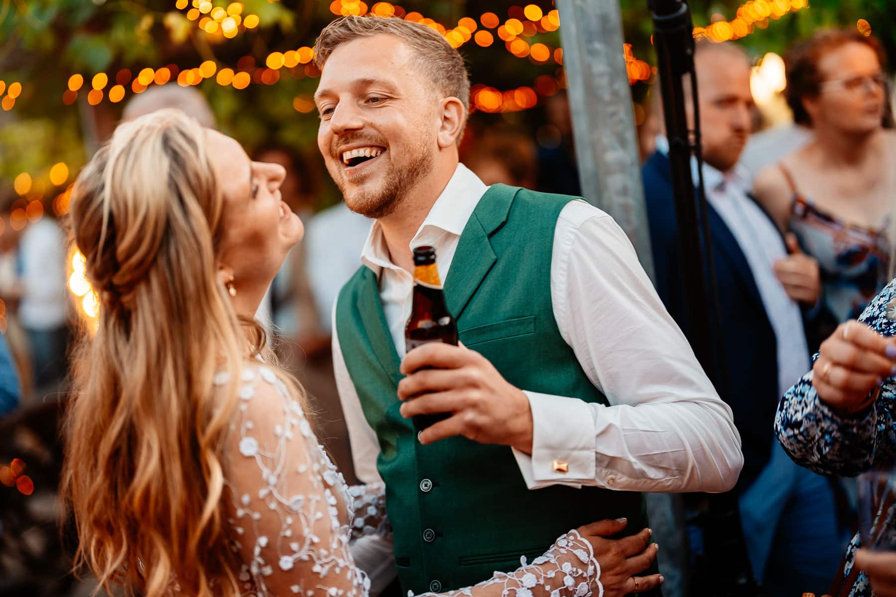 camping de rousant trouwen bruiloft druivenkas 047