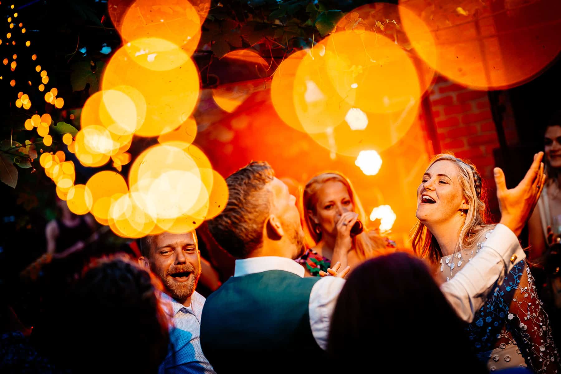 camping de rousant trouwen bruiloft druivenkas 049