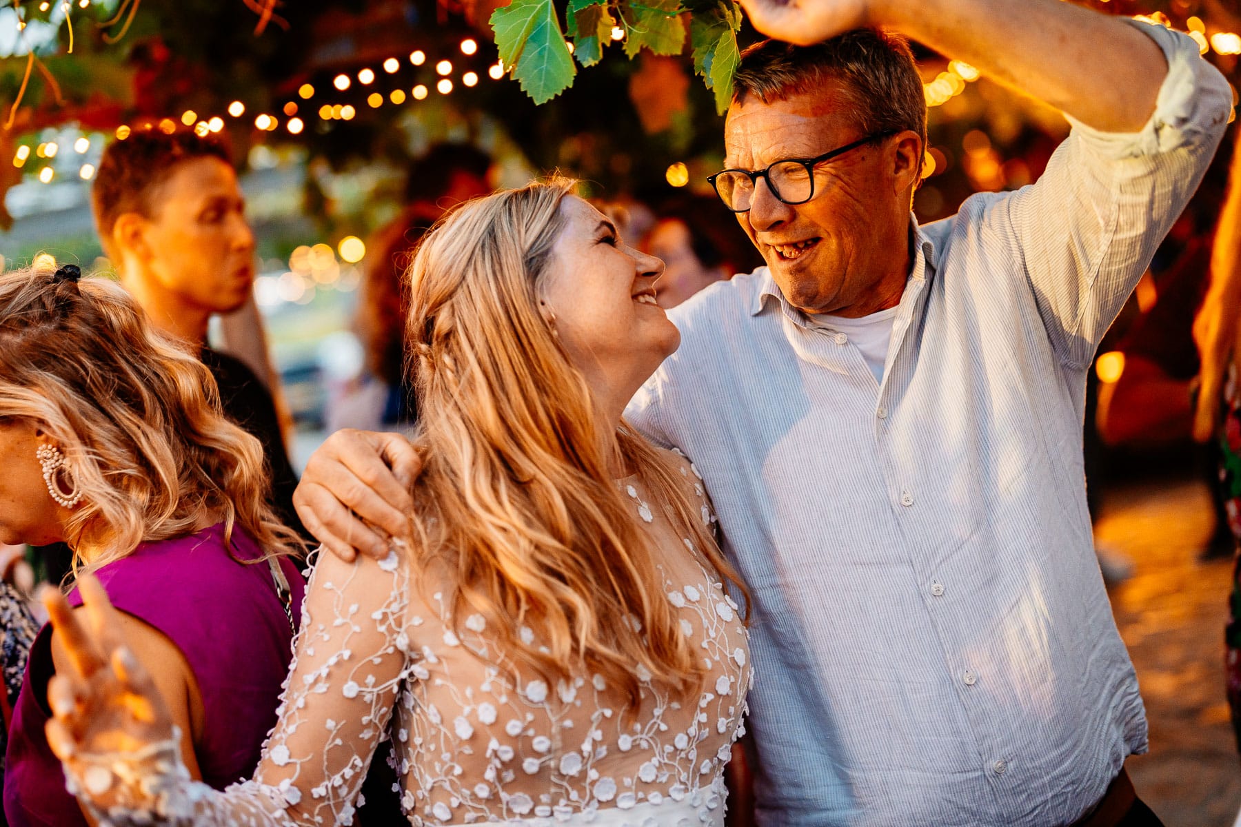 camping de rousant trouwen bruiloft druivenkas 050