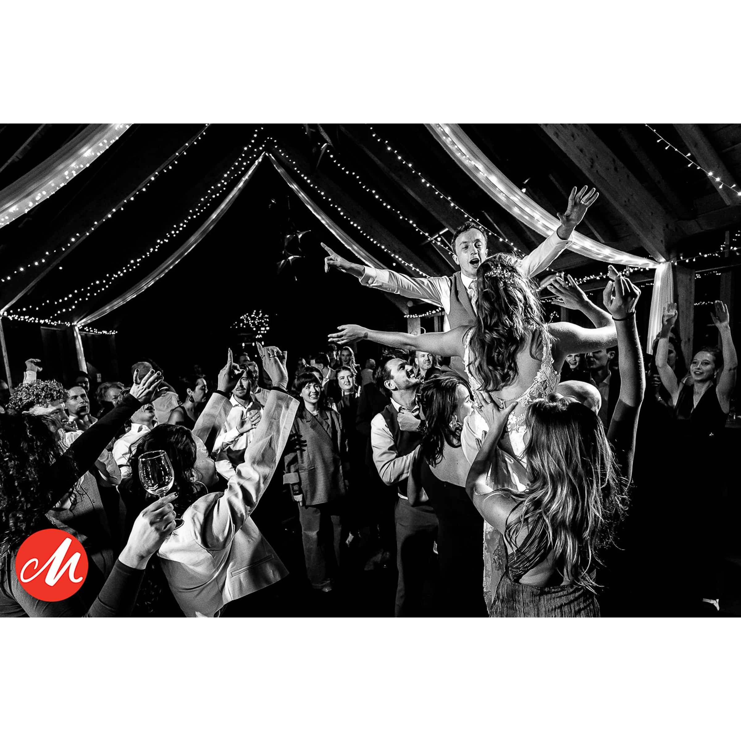 Vier Masters of Wedding Photography awards gewonnen!