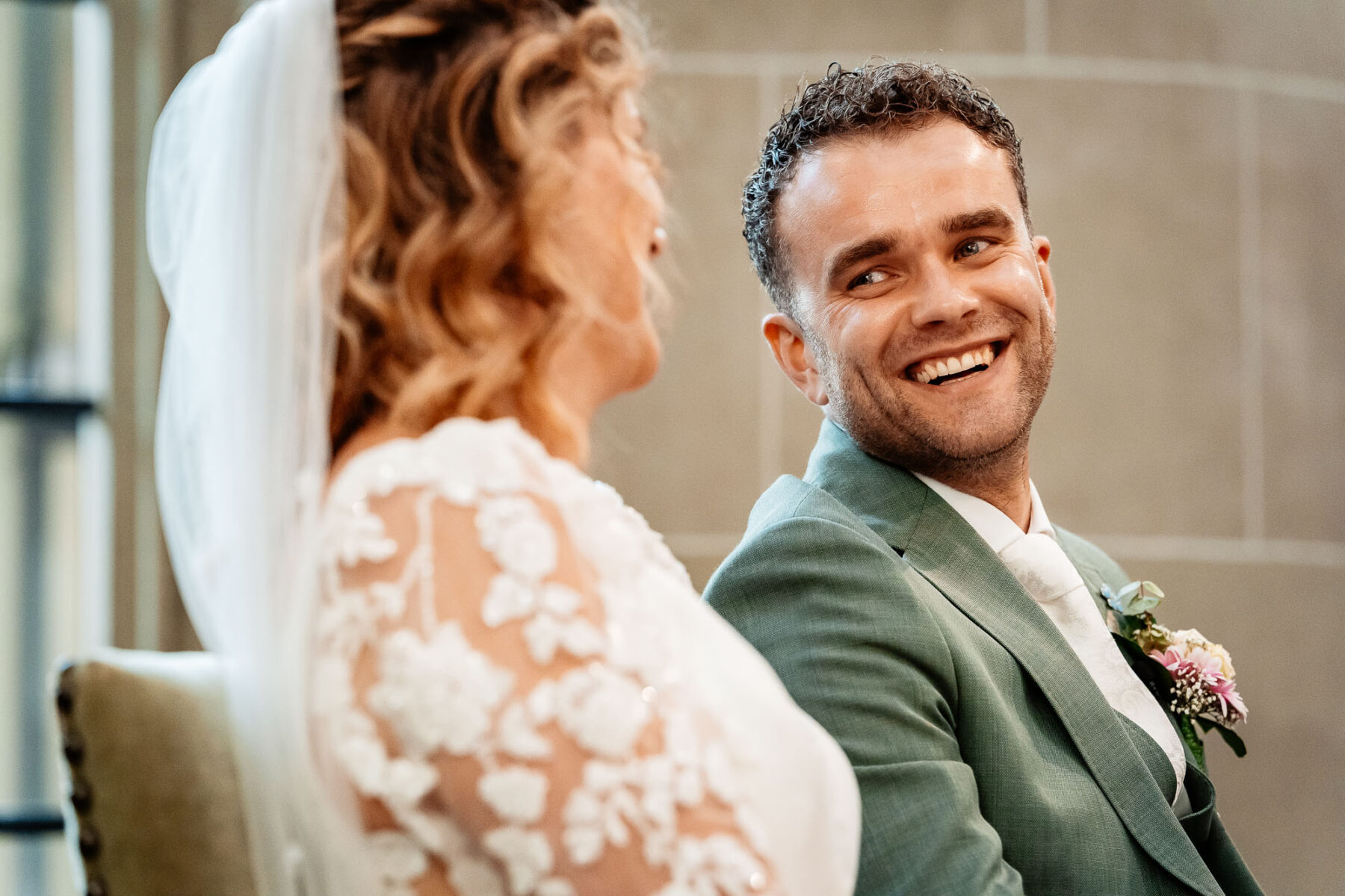 Nicole & Meine / de Paalkoepel & Martinikerk 17 trouwfotograaf paalkoepel groningen 017